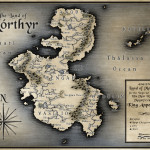 The Land of Mórthyr, by Warren Godone-Maresca