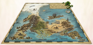 Lands of Sinisteria