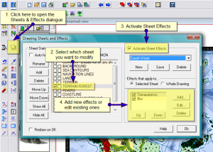 Activate CC3 Sheet Effects