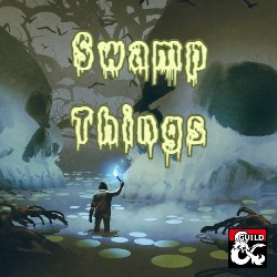 Swamp Things Monster Manual
