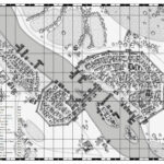 Megetrs – Fantasy Town Map