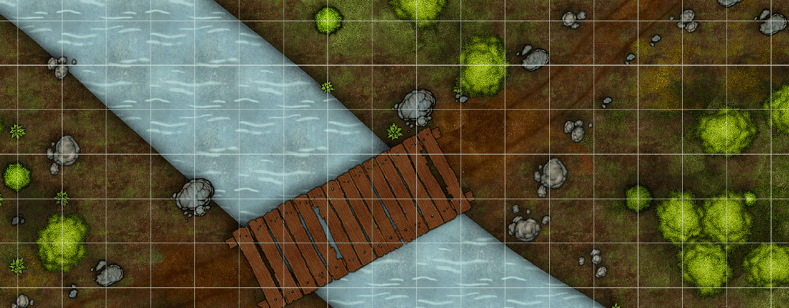 Dream Stream Colorado Map