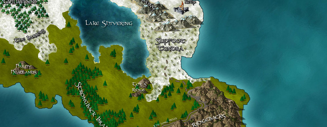 free easy map maker fantasy