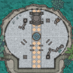 Swamp Shrine - Temple Ruin
